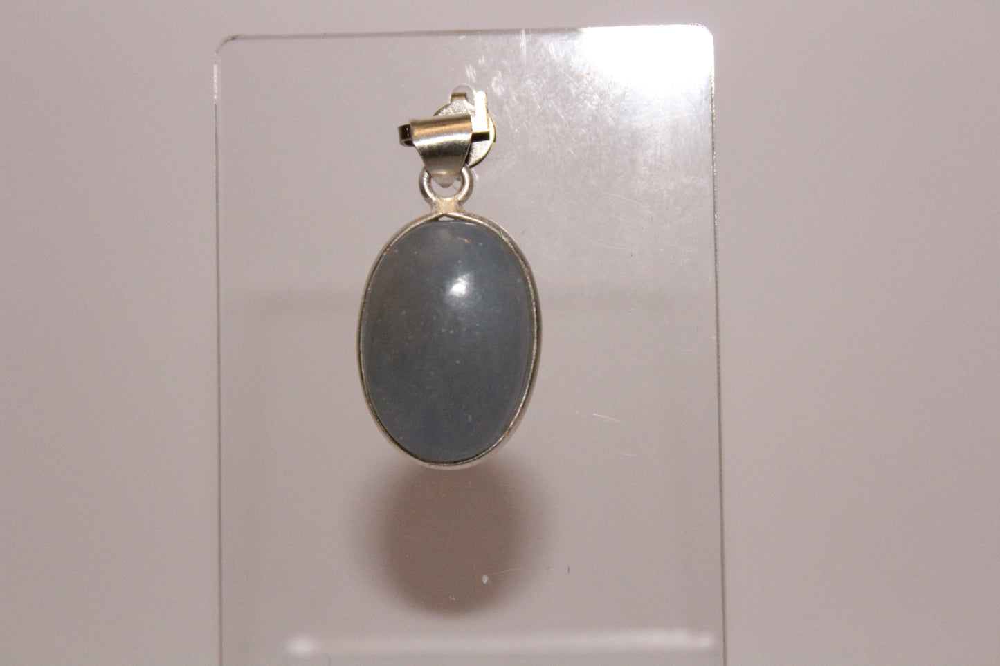 Pendant - Angelite - sml