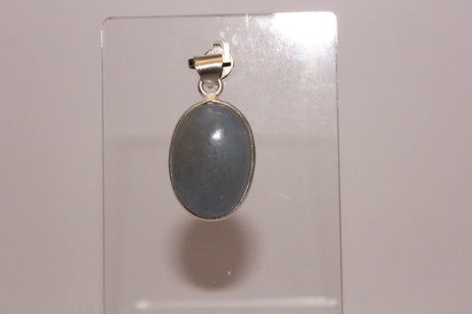 Pendant - Angelite - sml
