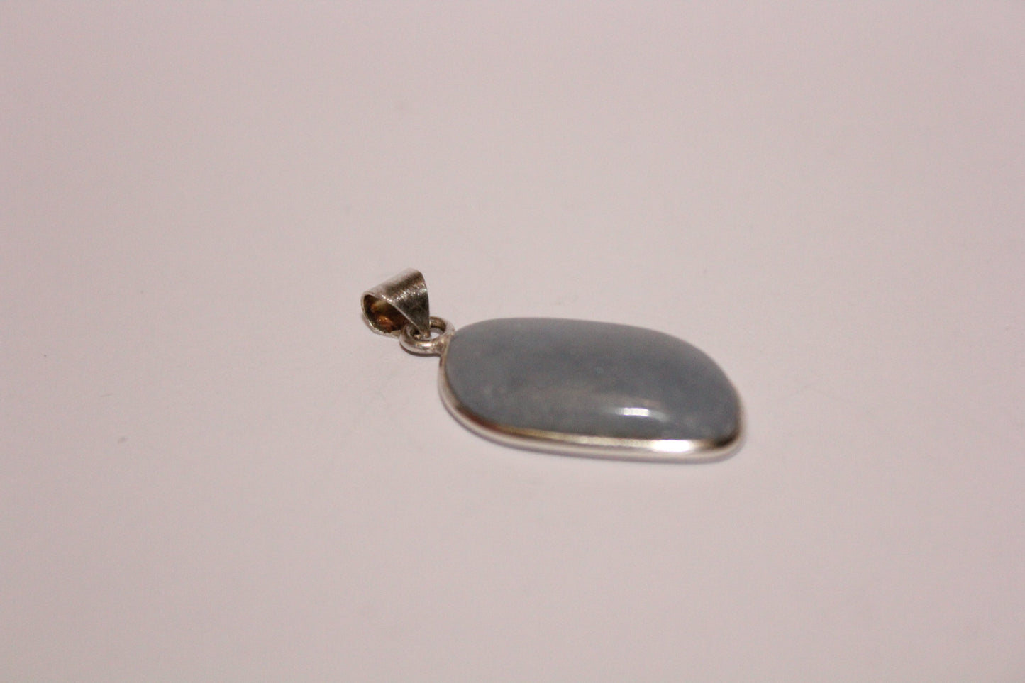 Pendant - Angelite - sml