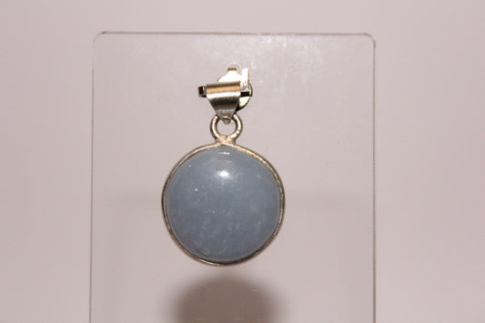 Pendant - Angelite - sml