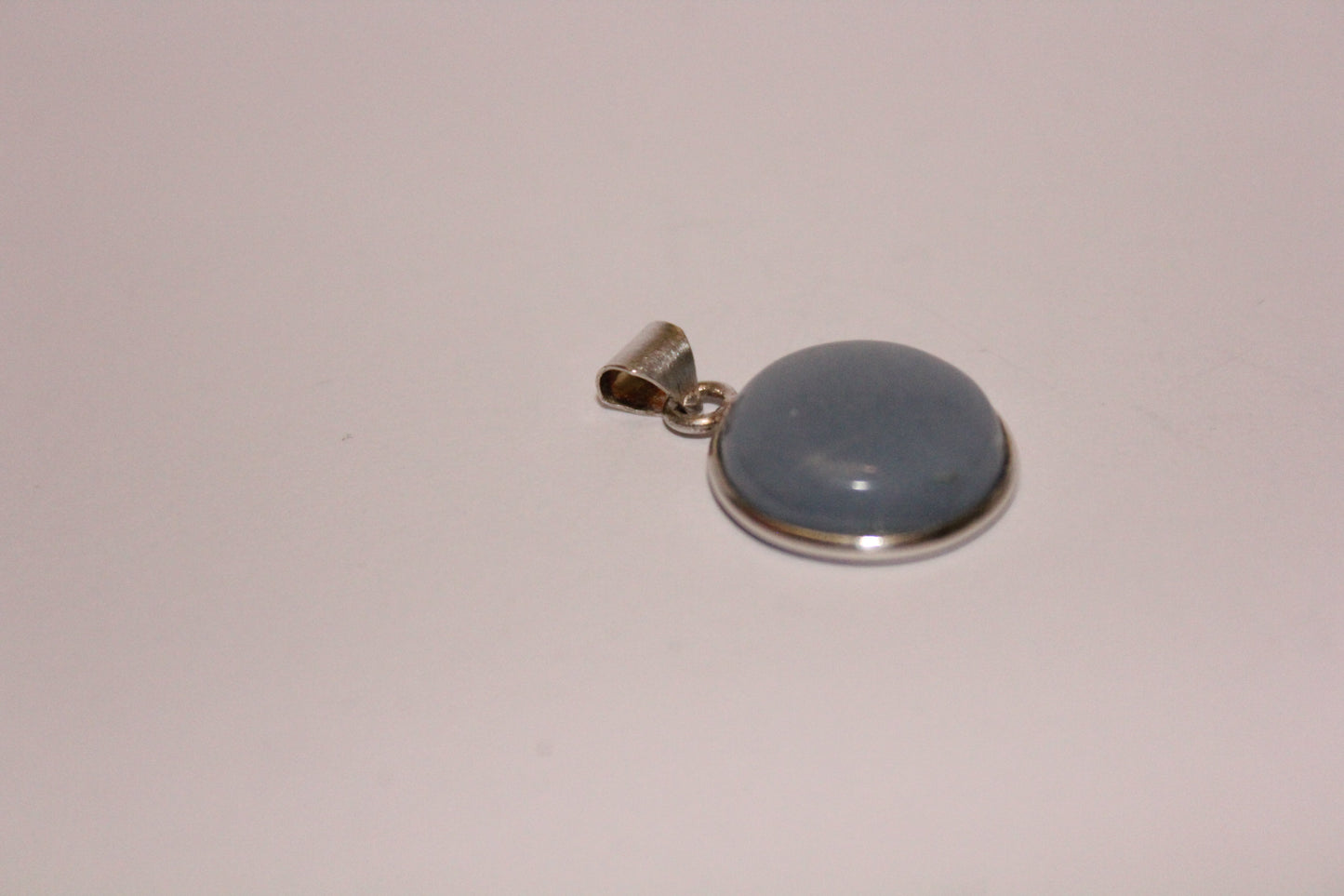 Pendant - Angelite - sml