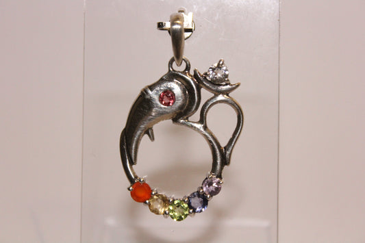 Pendant - Chakra - lge