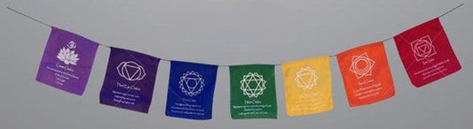 Flags - Rectangle - Chakra - sml