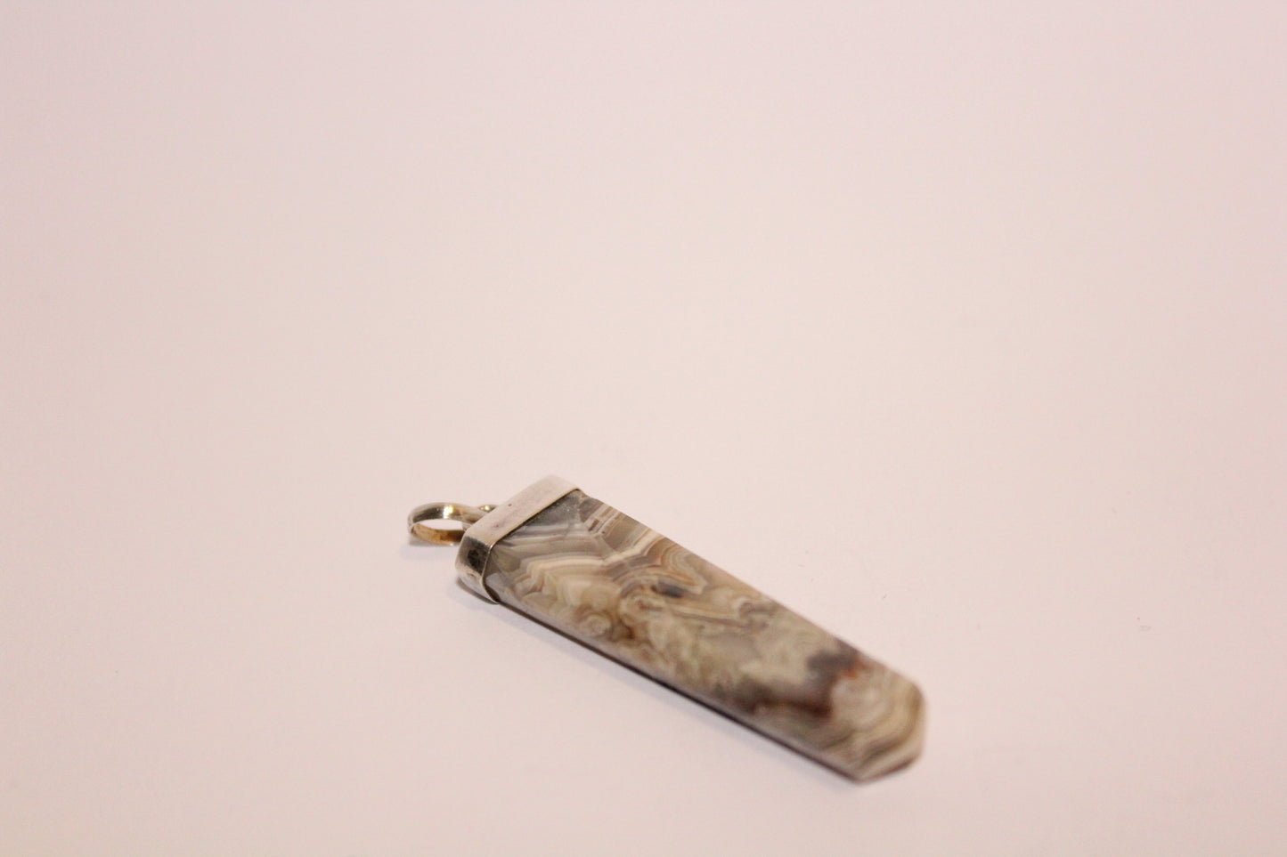 Pendant - Crazy Lace - lge