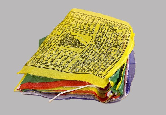 Flags - Tibetan prayer flags - xlge