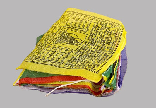 Flags - Tibetan prayer flags - xlge