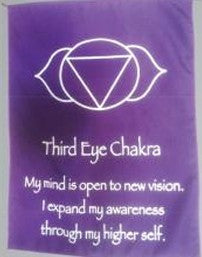 Flags - Rectangle - Chakra - lge