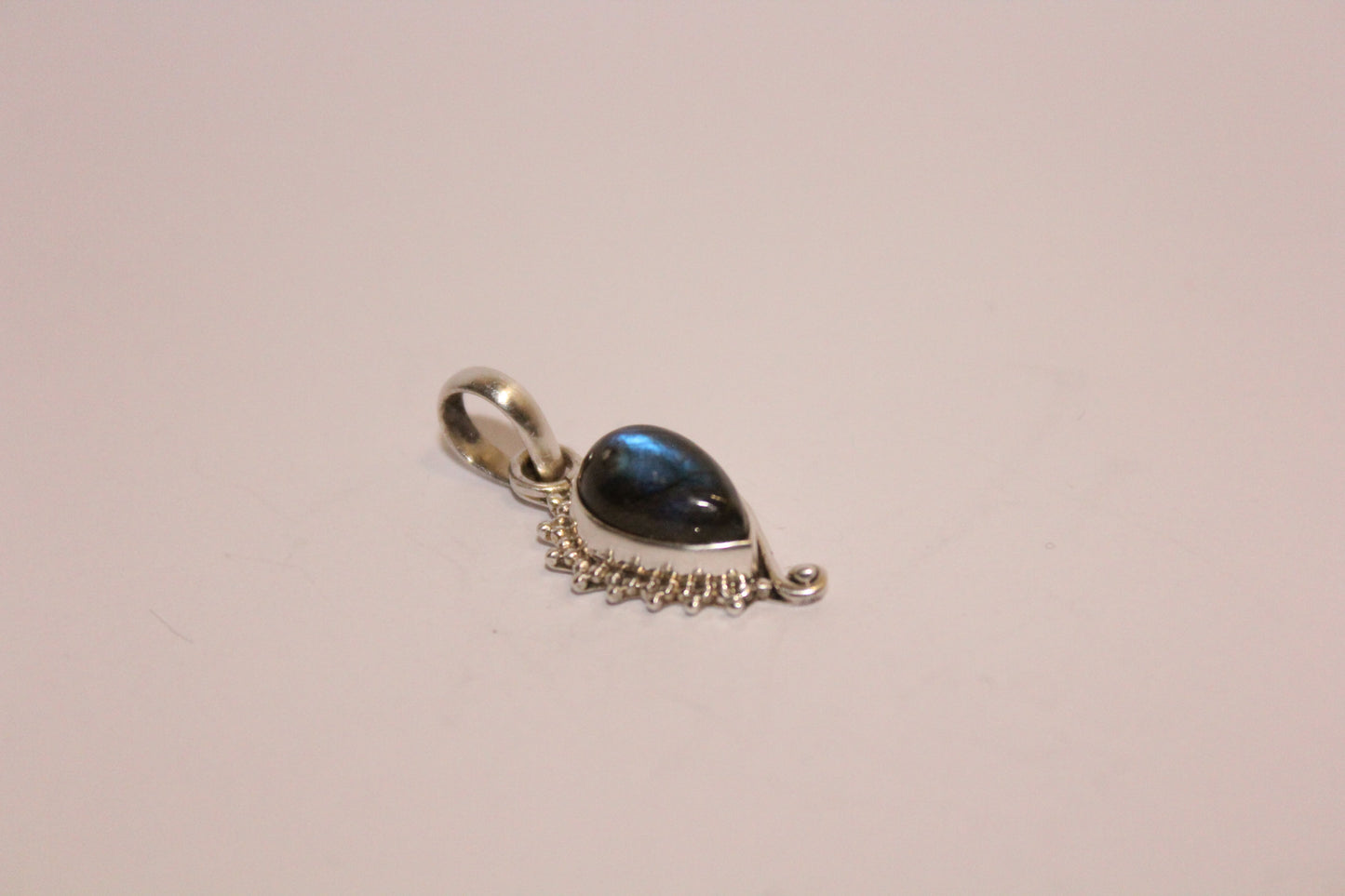 Pendant - Labradorite - sml