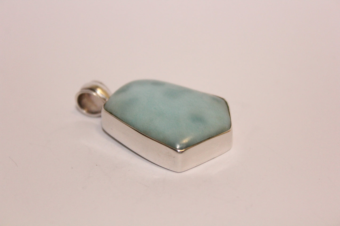 Pendant - Larimar - lge