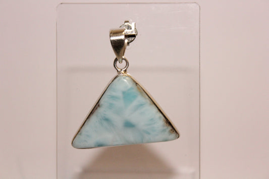 Pendant - Larimar - med