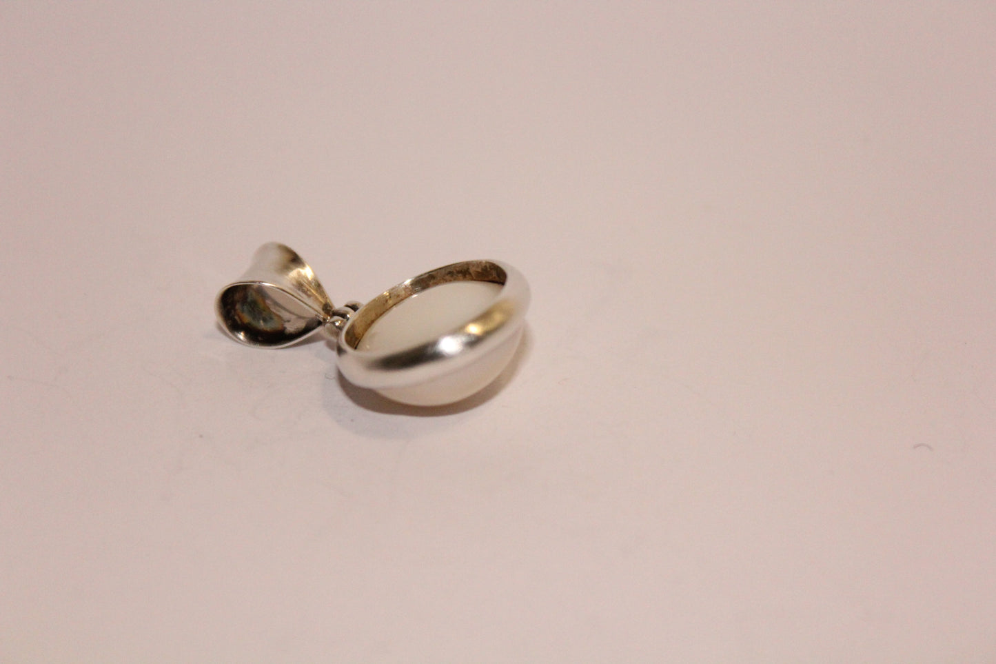 Pendant - Mabe Pearl - med