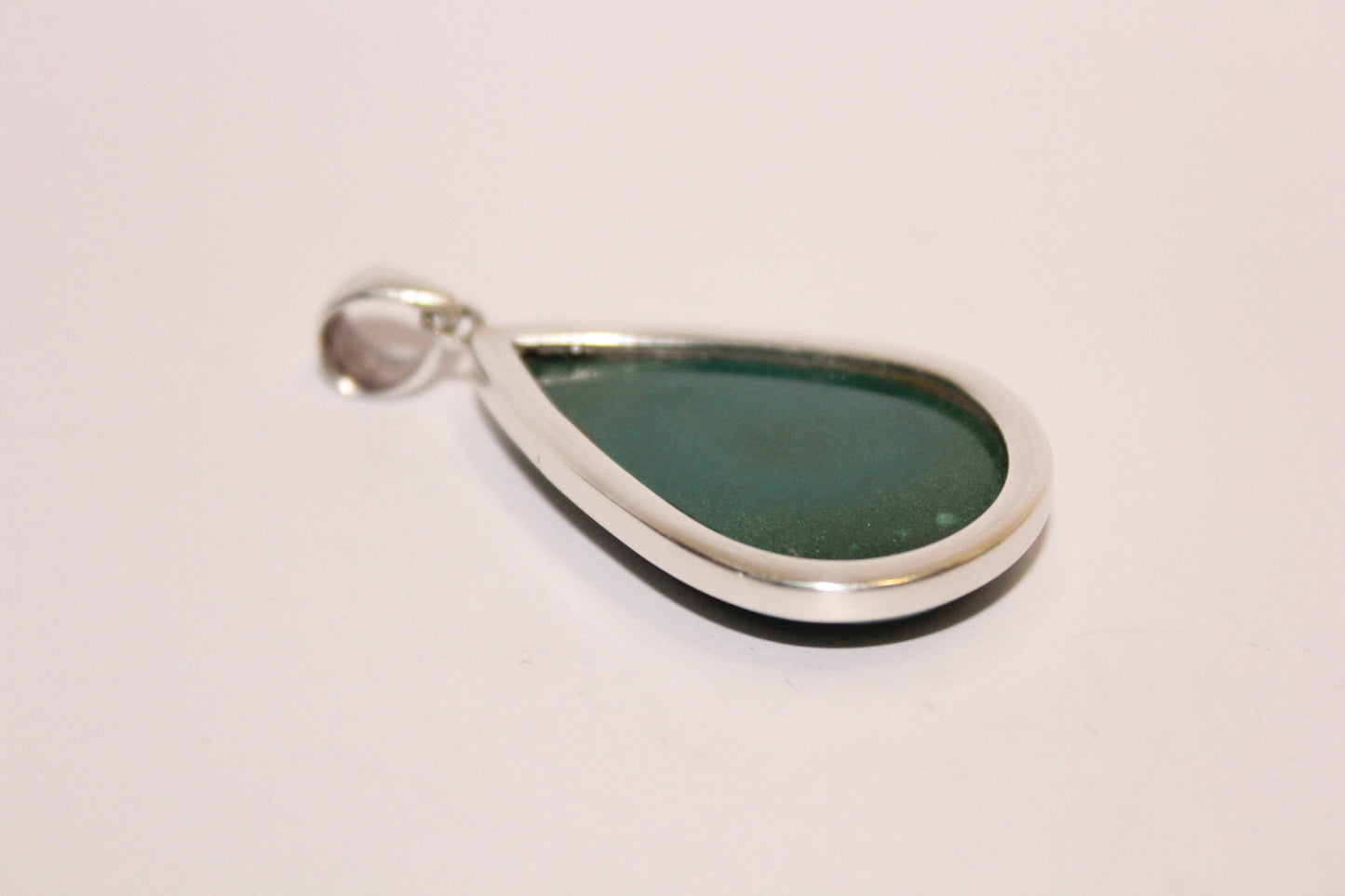 Pendant - Malachite - lge