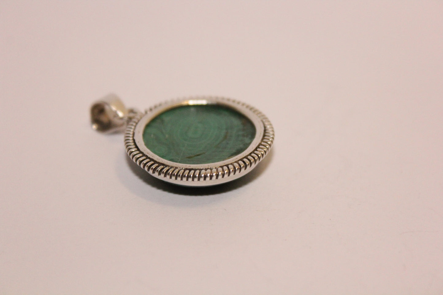 Pendant - Malachite - med