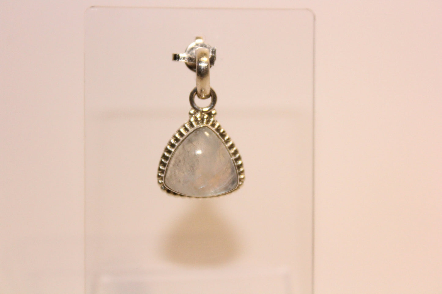 Pendant - Moonstone - med