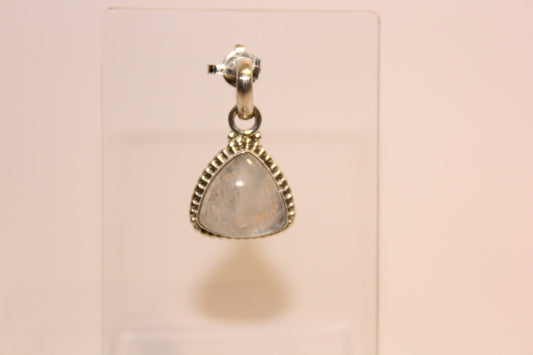 Pendant - Moonstone - med