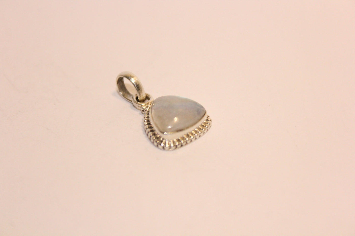 Pendant - Moonstone - med