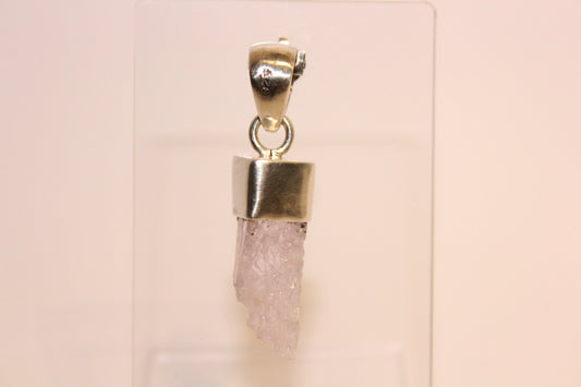 Pendant - Morganite - med