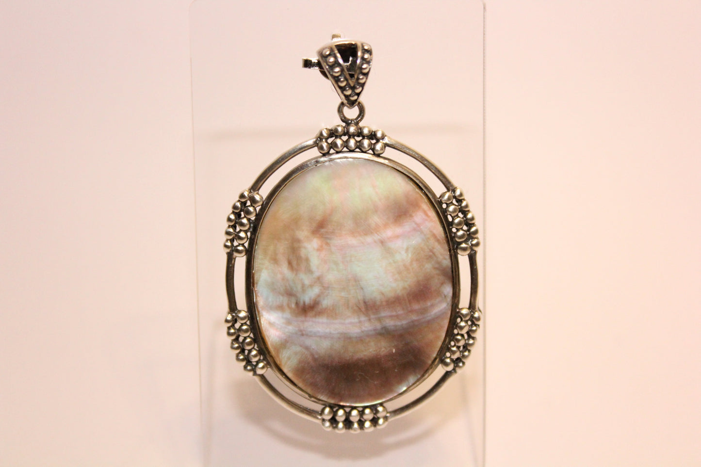 Pendant - Mother of Pearl - lge