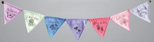 Flags - Triangle - Inspirational - xsml