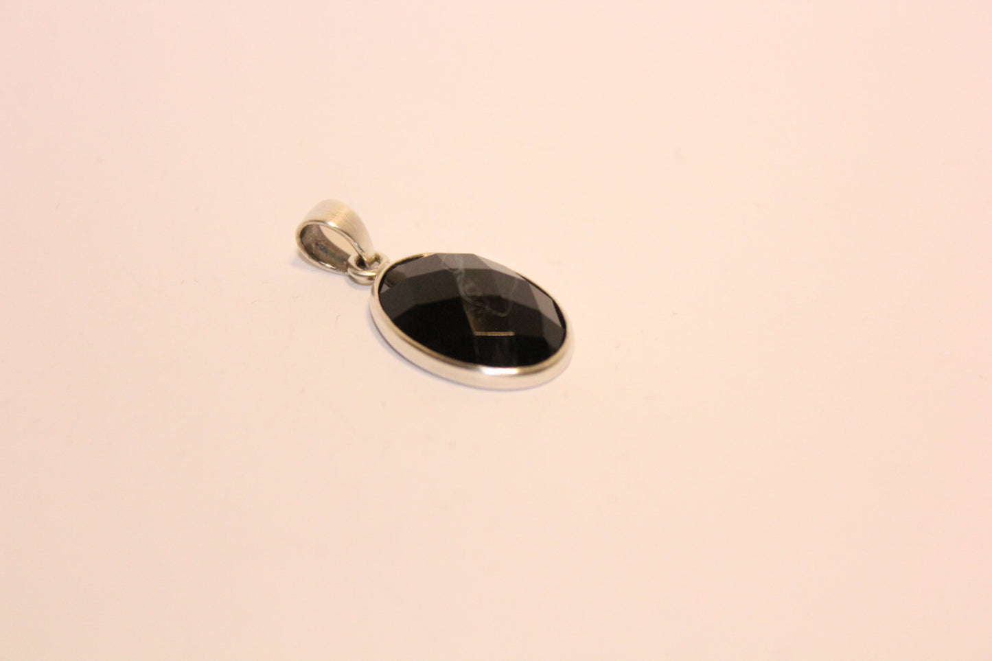 Pendant - Obsidian - sml