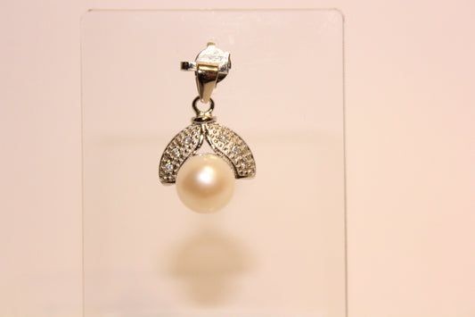 Pendant - Pearl - sml