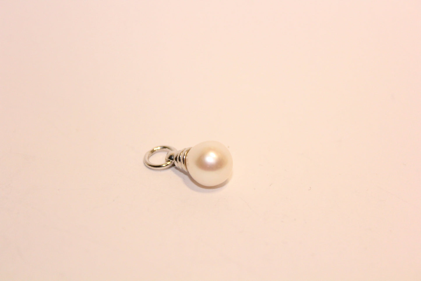 Pendant - Pearl - sml