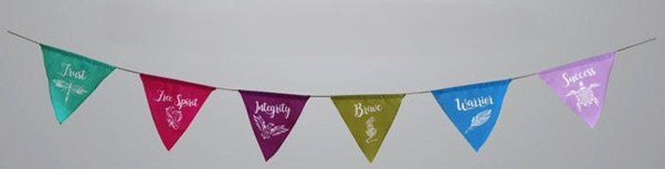 Flags - Triangle - sml