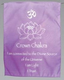 Flags - Rectangle - Chakra - lge