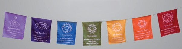 Flags - Rectangle - Chakra - lge