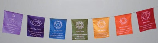 Flags - Rectangle - Chakra - lge