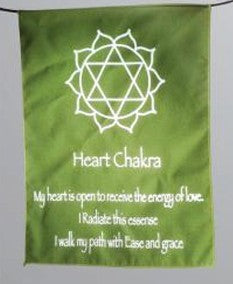 Flags - Rectangle - Chakra - lge