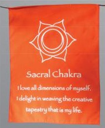 Flags - Rectangle - Chakra - lge