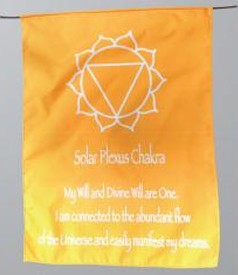 Flags - Rectangle - Chakra - lge