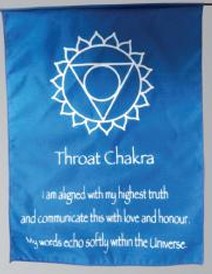 Flags - Rectangle - Chakra - lge