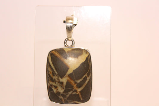 Pendant - Septarian - lge