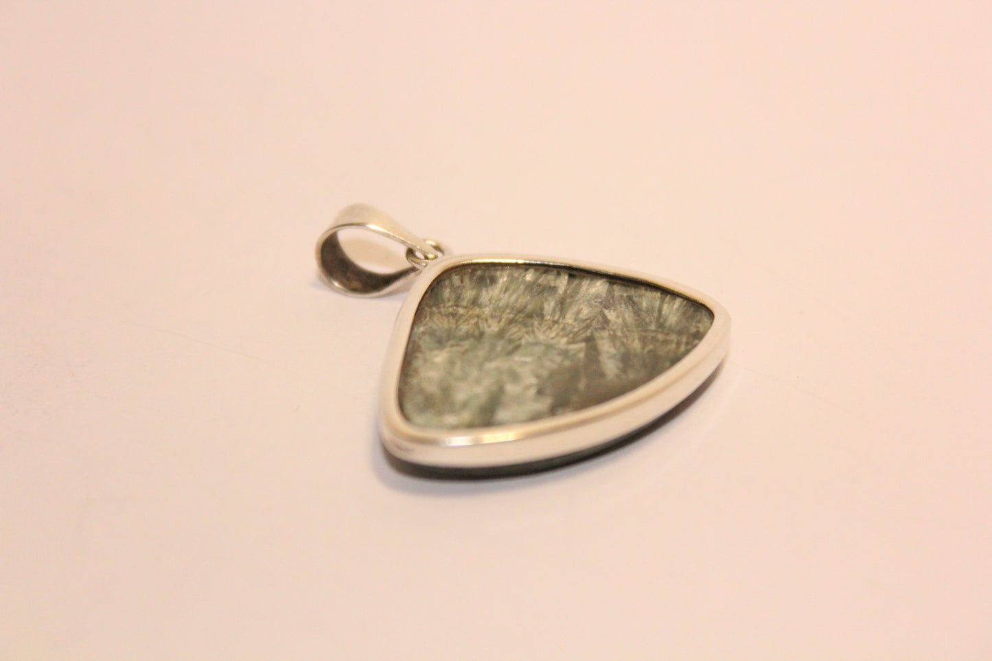 Pendant - Seraphinite - lge