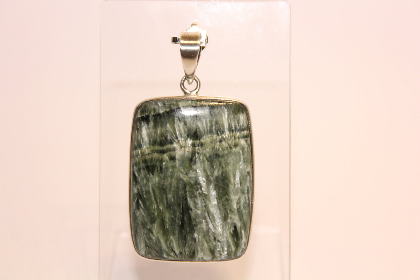 Pendant - Seraphinite - lge
