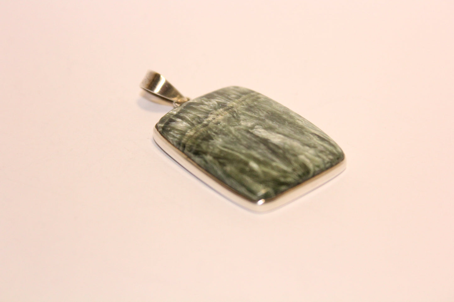 Pendant - Seraphinite - lge