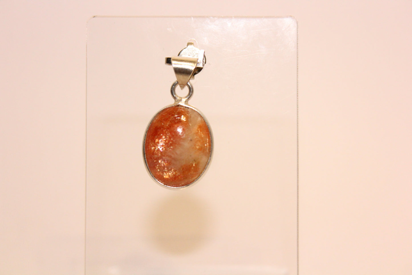 Pendant - Sunstone - sml