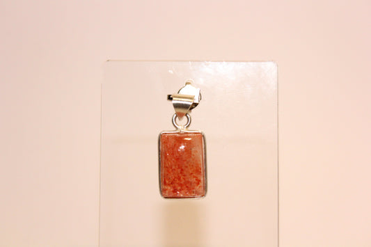 Pendant - Sunstone - sml