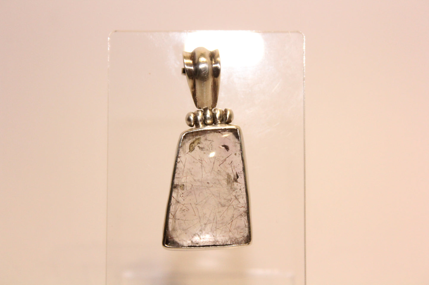 Pendant - Super Seven - lge