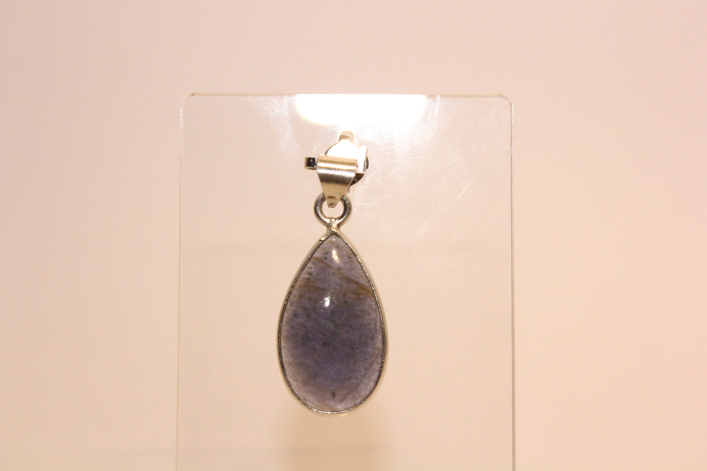 Pendant - Tanzanite - sml