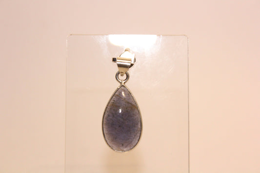 Pendant - Tanzanite - sml