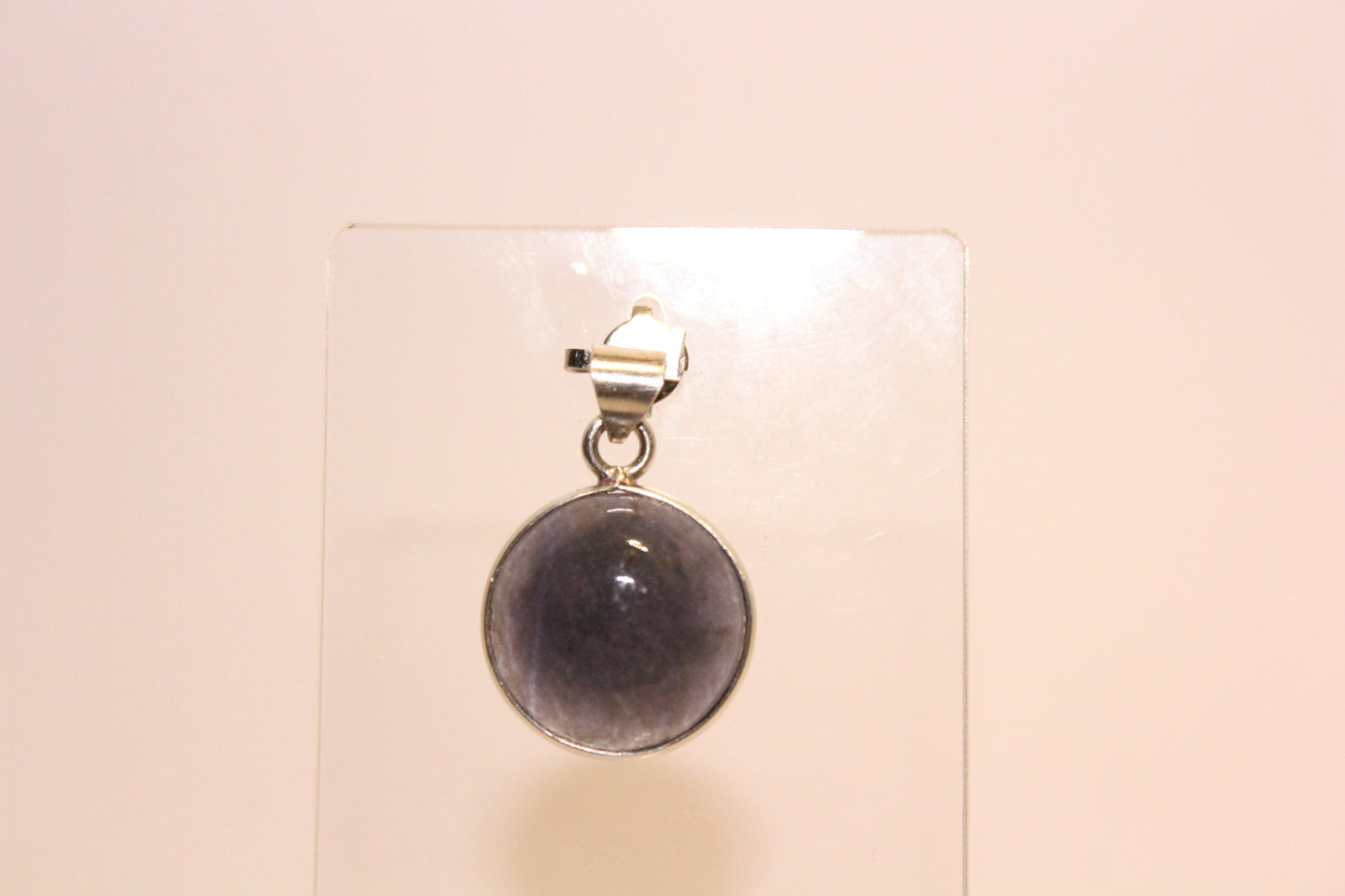 Pendant - Tanzanite - sml