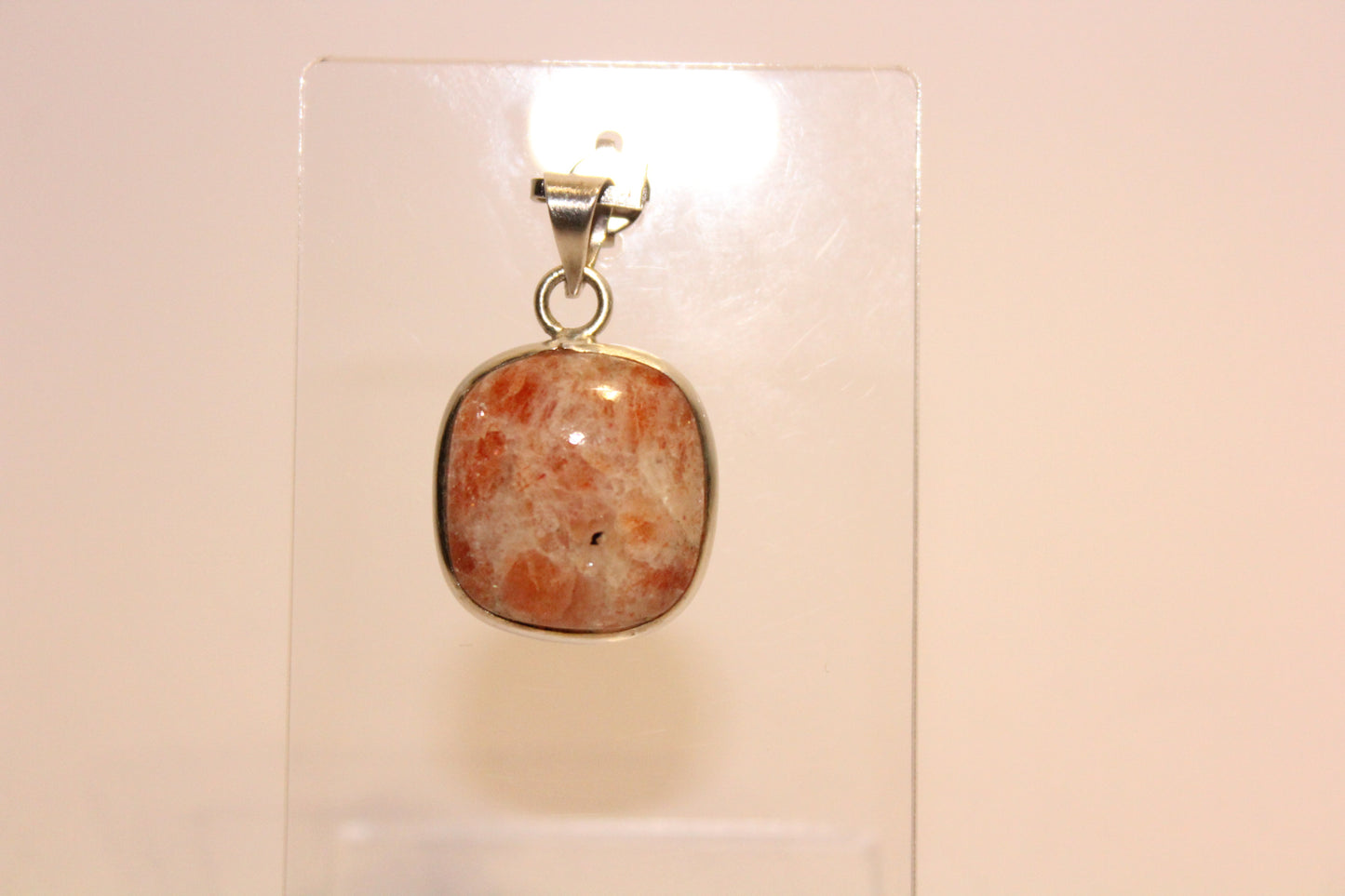 Pendant - Sunstone - sml