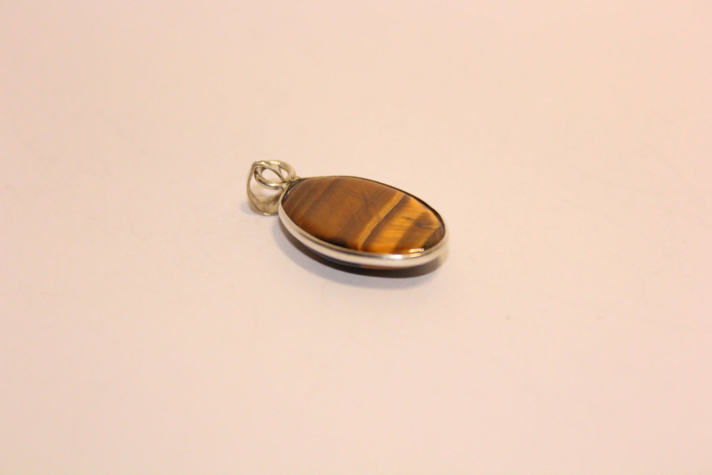 Pendant - Tiger Eye - sml