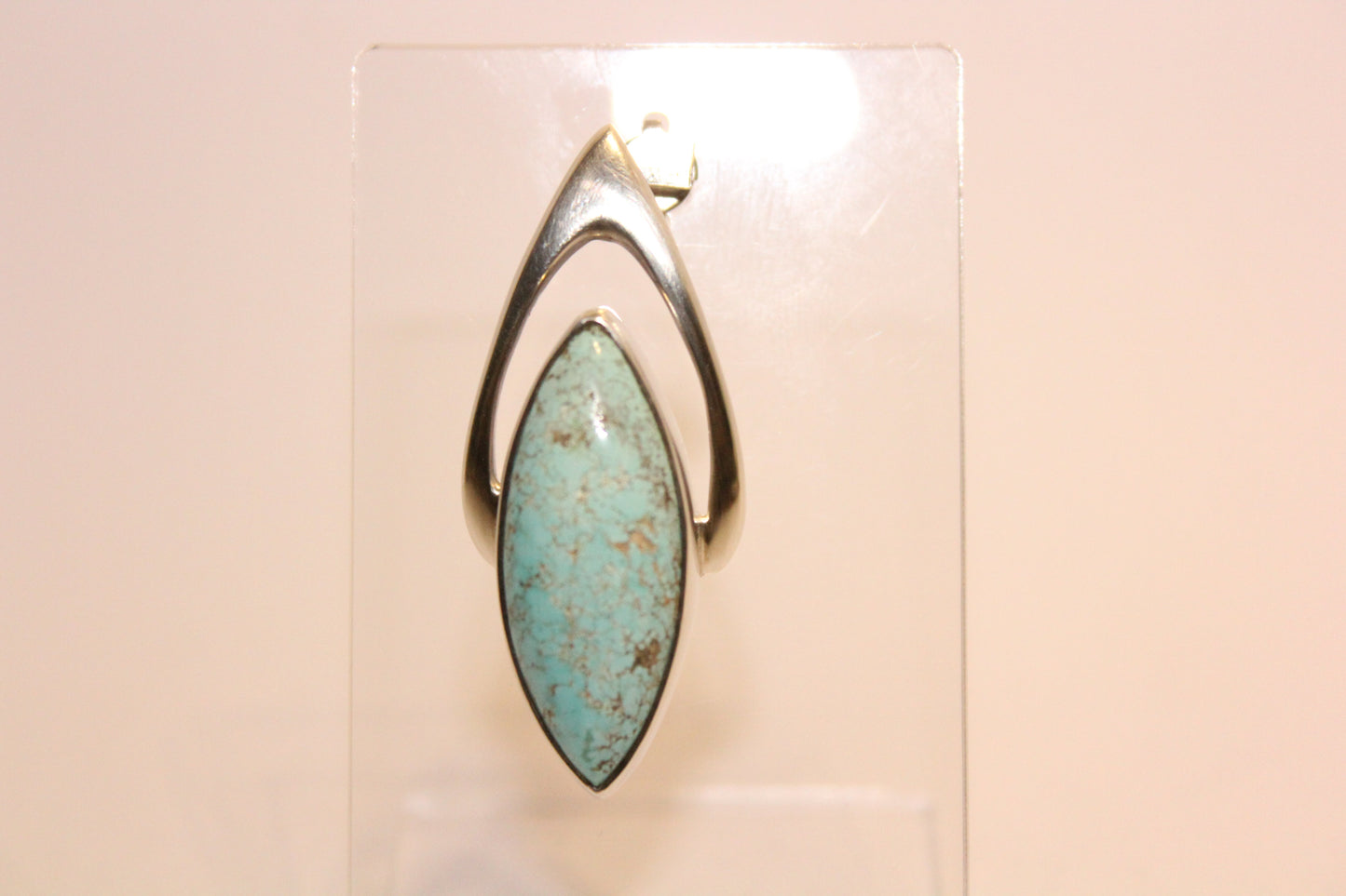 Pendant - Turquoise - lge