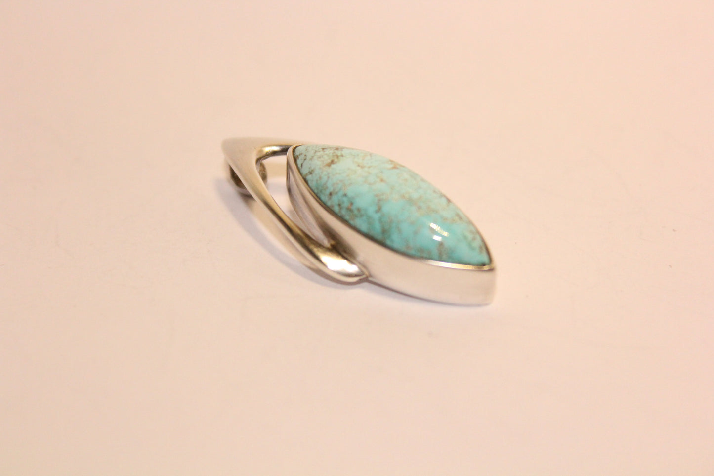 Pendant - Turquoise - lge
