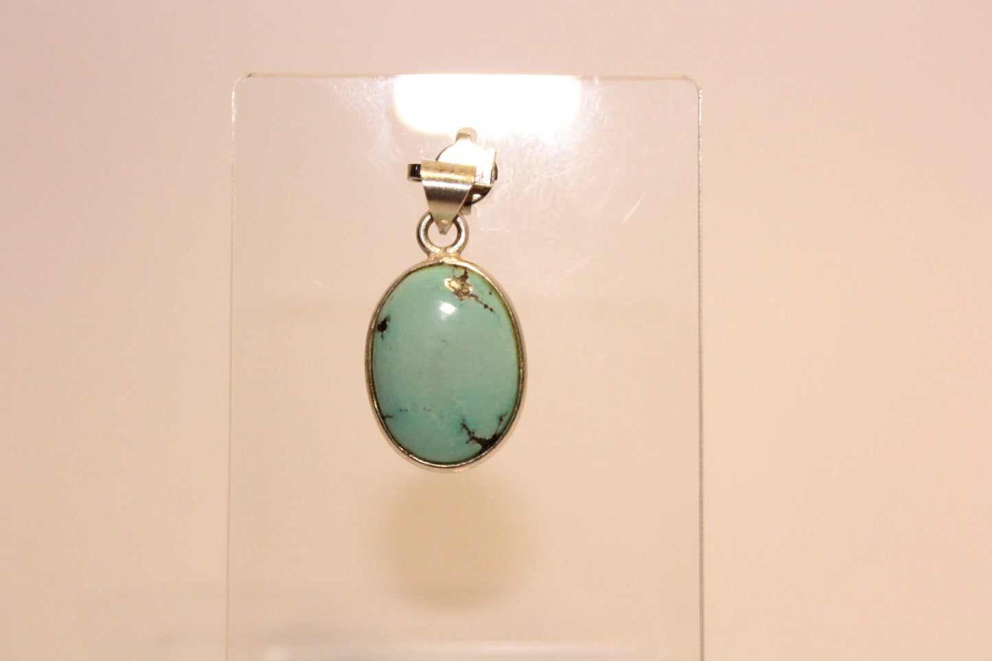 Pendant - Turquoise - sml