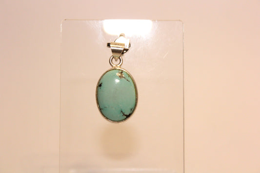Pendant - Turquoise - sml